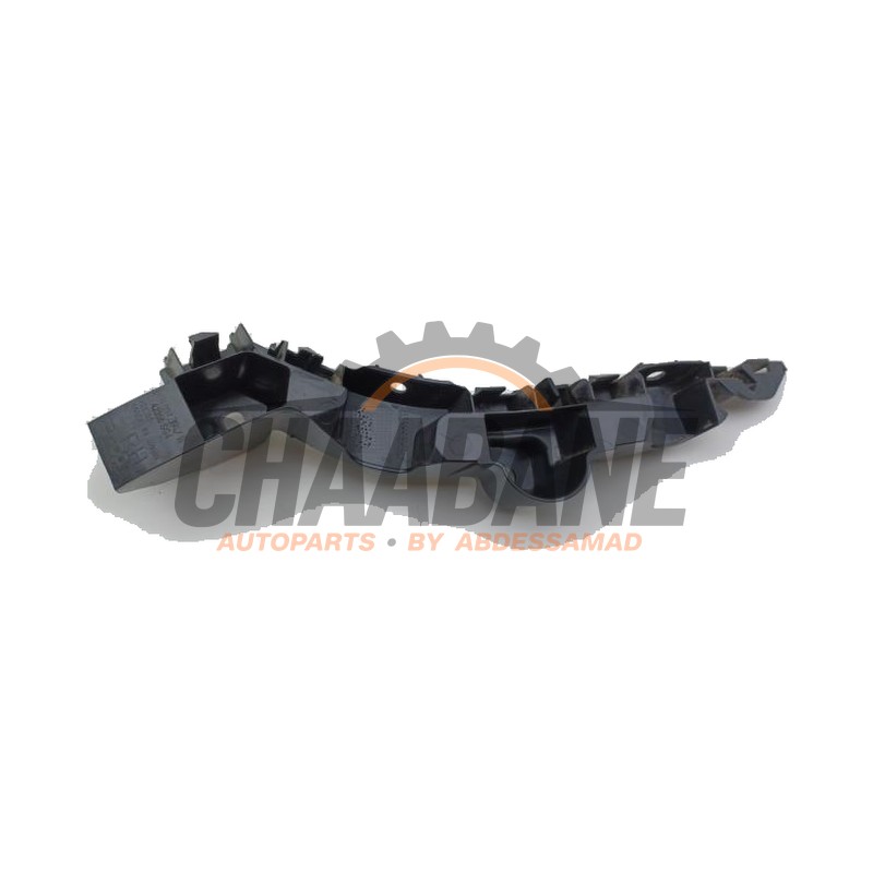 Support pare-chocs arriere droit 6F0807394B Seat Ibiza V (KJB) 1.0 TSI 12V 2017