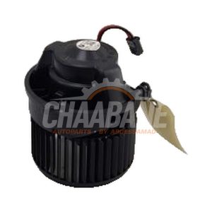 Ventilateur chauffage 64119297752 BMW 2 serie Gran Coupe (F44) 218i 1.5 TwinPower Turbo 12V 2019