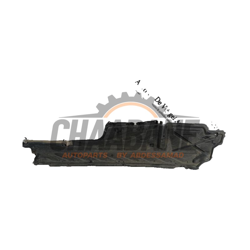 Plaque de protection sol A2536800207 Mercedes GLC Coupe (C253) 2.0 300 16V 4-Matic