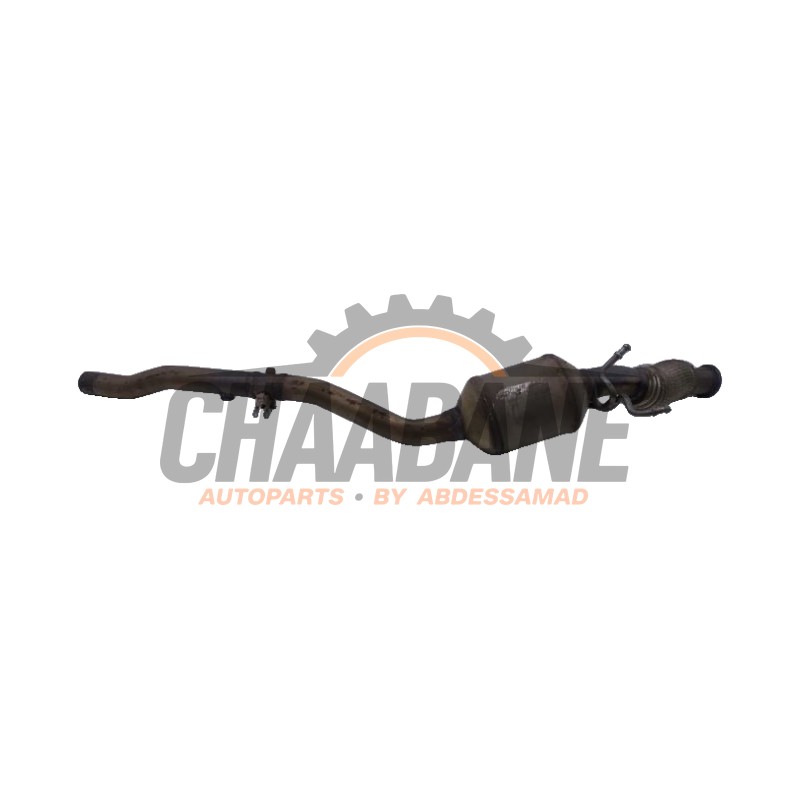 Catalyseur 2K0254300HX Volkswagen Caddy Combi IV 2.0 TDI 150 2015 / 2020