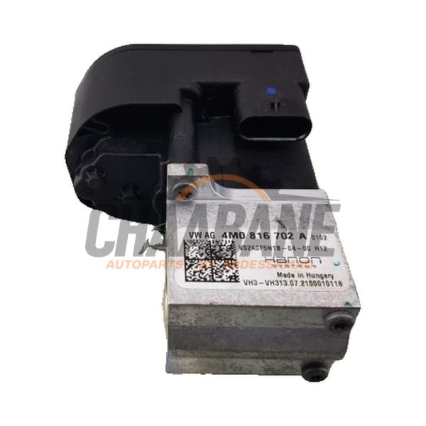 Bloc soupapes hydraulique 4M0816702A Audi RS e-tron GT (F83) 93 kWh 2021