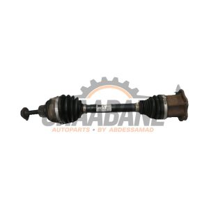 Arbre de transmission avant gauche 4G0407271F Audi A6 2012 / 2018
