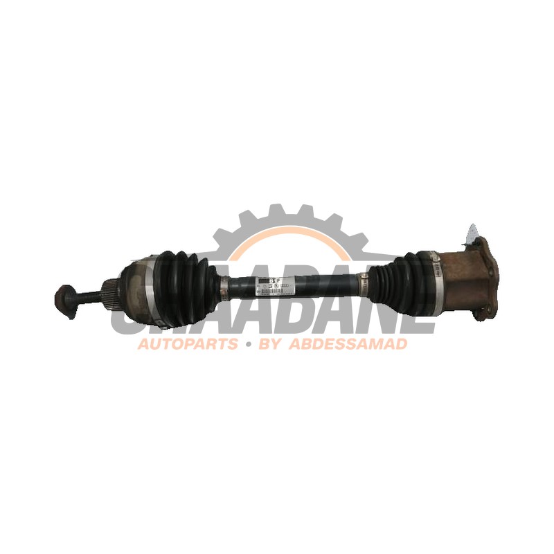 Cardan gauche (transmission) 4G0407271F Audi A6 2012 / 2018