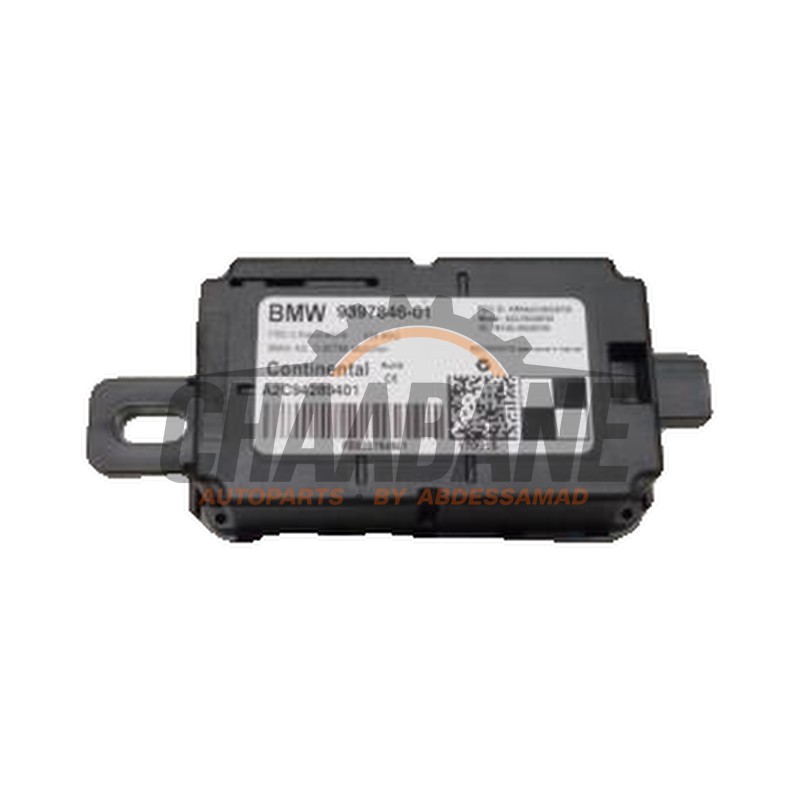 Antenne 9397846 BMW 2 serie Gran Tourer (F46) 218i 1.5 TwinPower Turbo 12V 2014