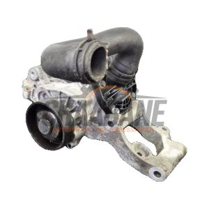 Support pompe clim 4121350 BMW 2 serie Active Tourer (F45) 220d 2.0 TwinPower Turbo 16V 2014 / 2021