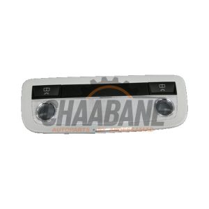 Eclairage interieur arriere A2048204901 Mercedes CLA