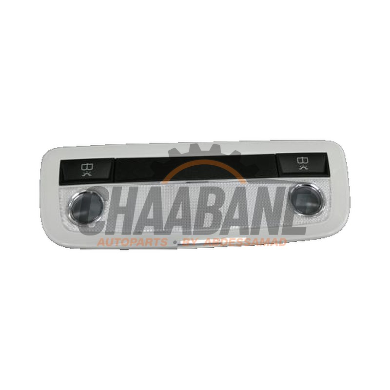 Eclairage interieur arriere A2048204901 Mercedes CLA