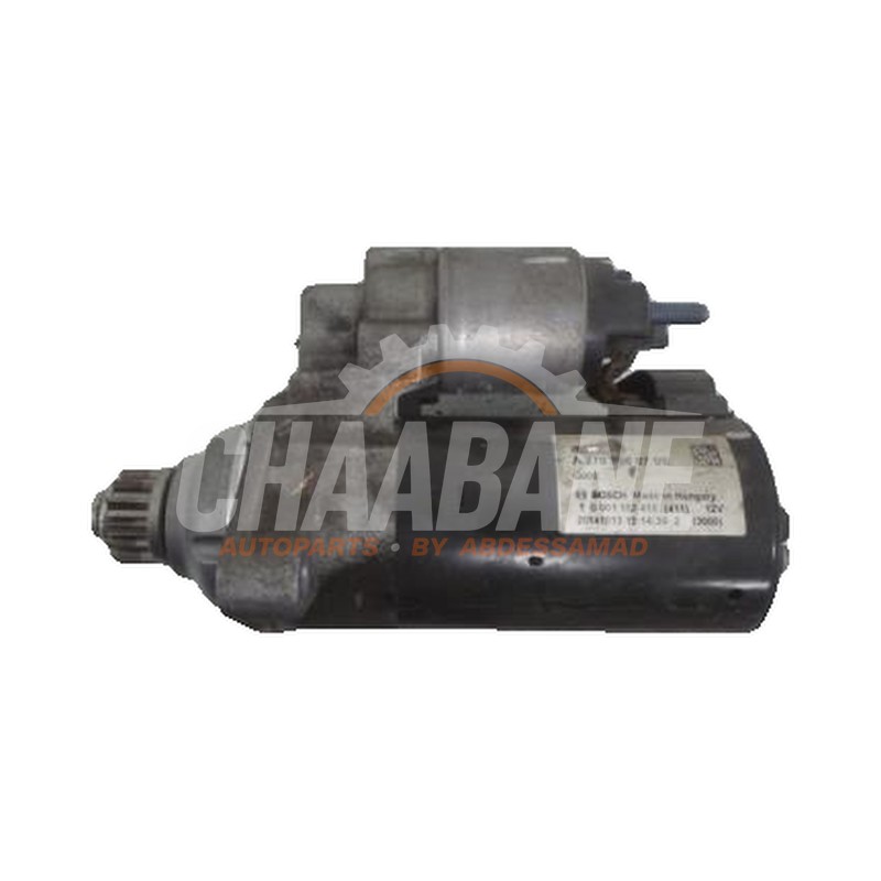 Demarreur A2709060700 Mercedes A-Klasse