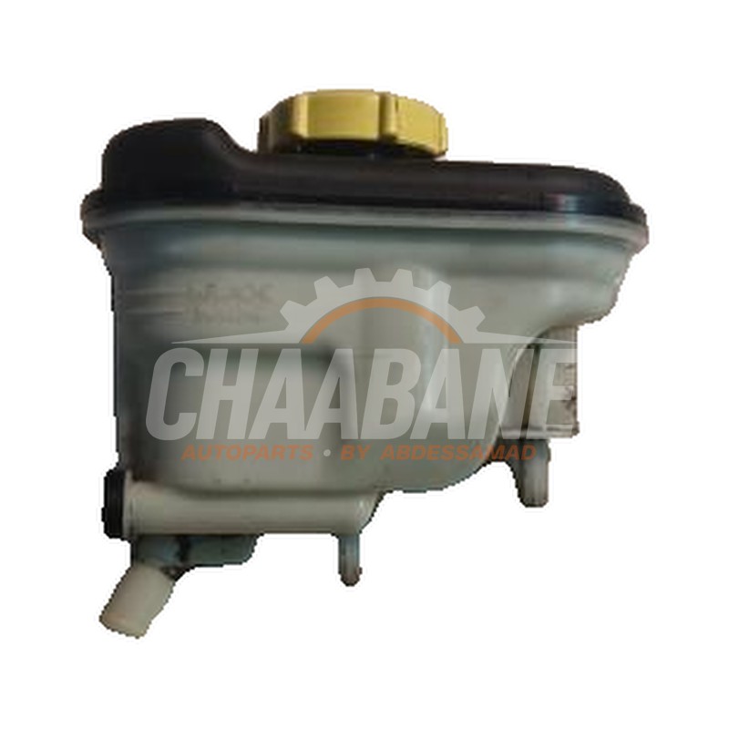 Reservoir LHM (suspension) LR072550 Landrover Range Rover IV (LG) 4.4 SDV8 32V