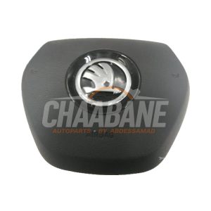 Airbag gauche (volant) 5E3880201AA Skoda Octavia 2019