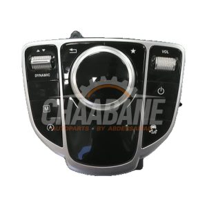 Commutateur MMI A2059006115 Mercedes GLC-Klasse