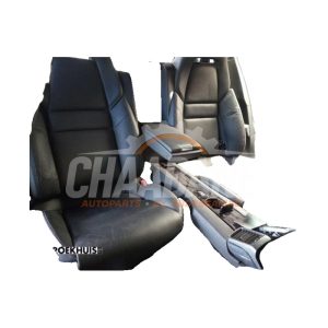 Banquette arriere Porsche Panamera (970) 3.0 D V6 24V 2016 / 2023