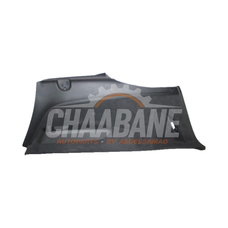 Revetement coffre 4M0863880CHCK Audi Q7 (4MB/4MG) 3.0 TDI V6 24V 2015