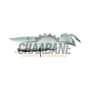 Airbag de toit droit A2058600502 Mercedes C (W205) C-300 e 2.0 16V 4-Matic
