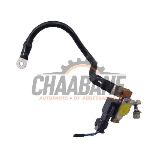Capteur de batterie 8S0915181C Audi Q5 (FYB/FYG) 2.0 TFSI 16V Quattro 2016