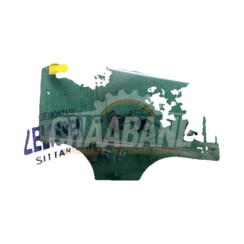 Vitre arriere droite Skoda Rapid 1.2 TSI 16V 2012 / 2022