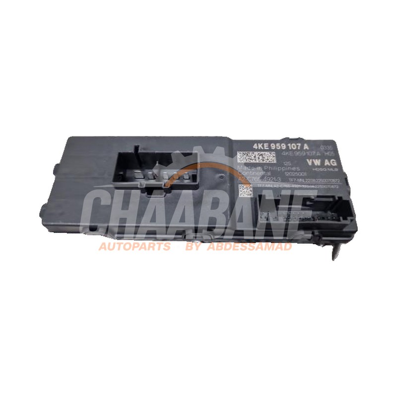Module passage hayon 4KE959107A Skoda Enyaq iV Coupe RS 2021