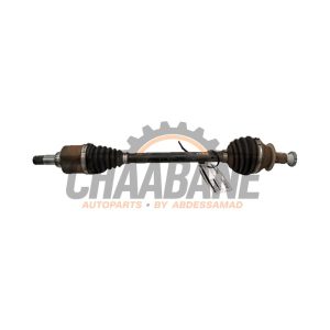 Cardan gauche (transmission) 6C0407271H Skoda Fabia 2014 / 2022