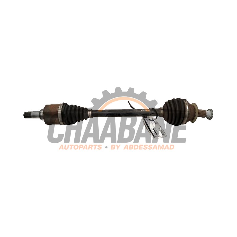 Cardan gauche (transmission) 6C0407271H Skoda Fabia 2014 / 2021
