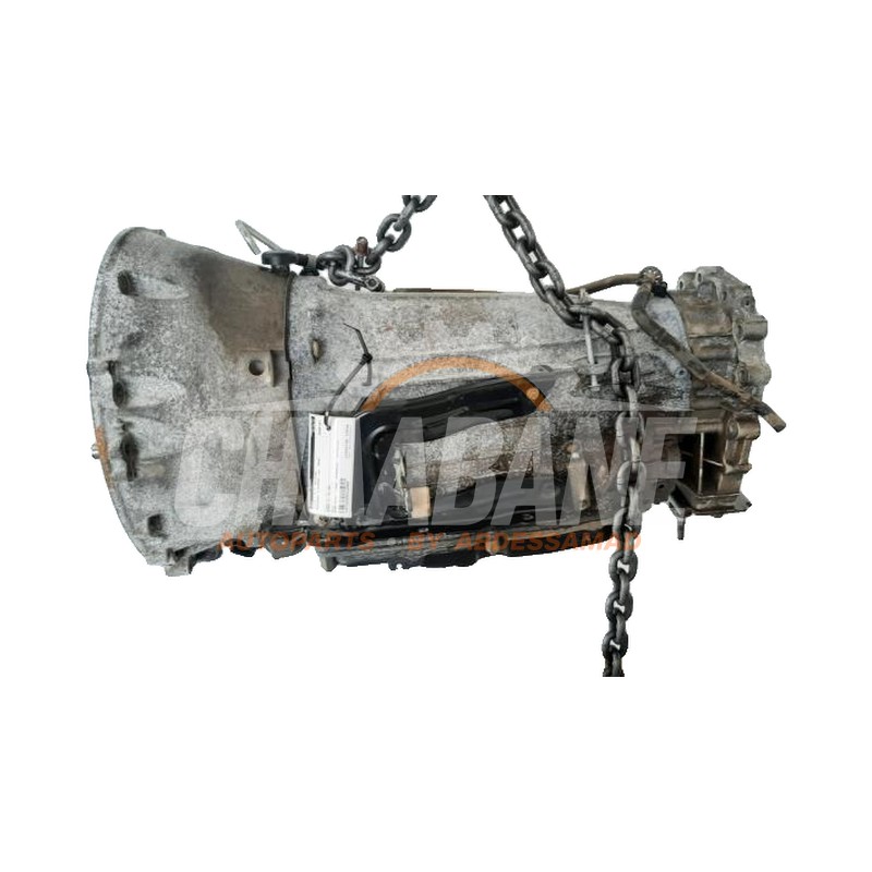 Boite de vitesse A4702700600 Mercedes X (470) 350d 3.0 V6 24V 4-Matic