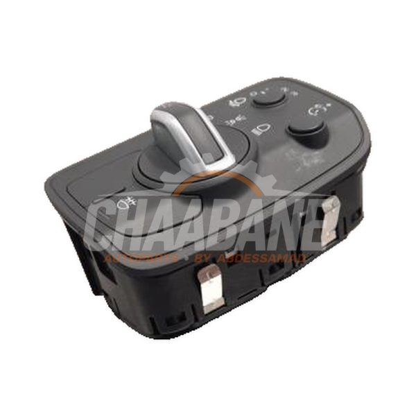 Commutateur phare hauteur reglable 8V0941531BE Audi Q2 (GAB/GAG) 1.6 30 TDI 16V 2016