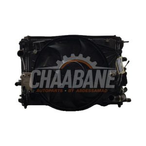 Set refroidisseur A0999061800 Mercedes C Estate (S205) C-350 e 2.0 16V