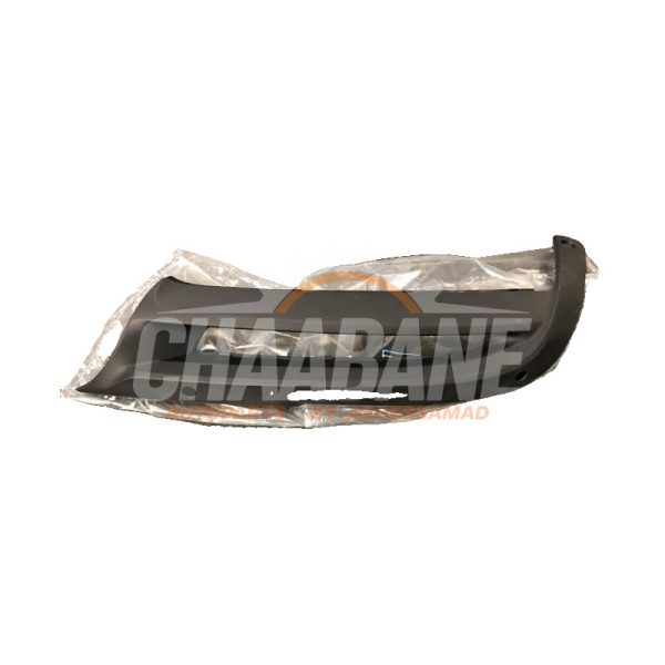 Spoiler pare-choc arriere 98150551100 Porsche Boxster (981) 2.7 24V 2012 / 2016