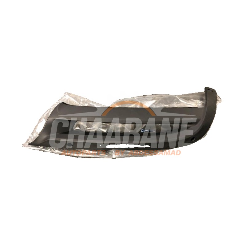 Jupe pare choc arriere 98150551100 Porsche Boxster (981) 2.7 24V 2012 / 2016
