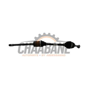 Arbre de transmission avant droit 7598028 BMW X4 2014 / 2018