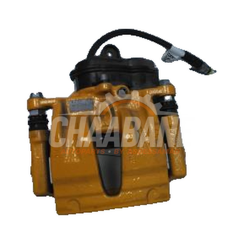 Etrier de frein arriere gauche 4KE615403ASR6 Audi E-Tron 2019