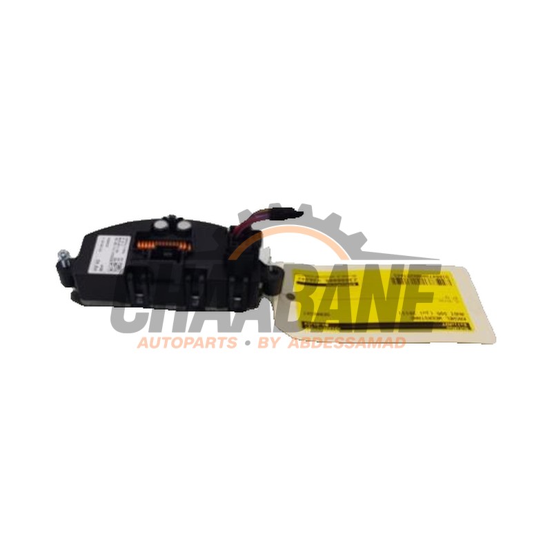 Resistance chauffage 8T0820521A Audi SQ5 (8RB) 3.0 TDI V6 24V 2012 / 2017
