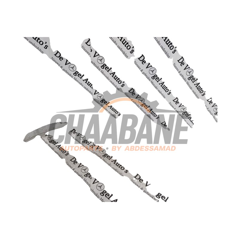 Traverse inferieure A2136201700 Mercedes GLC Coupe (C253) 2.0 250 16V 4-Matic