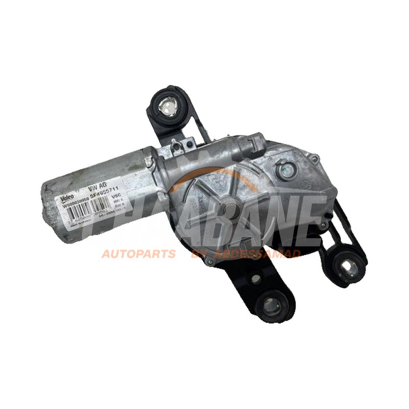 Moteur essuie-glace arriere Skoda Octavia Combi (5EAC) 1.4 TSI 16V 2012 / 2020