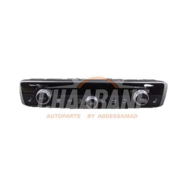 Panneau de commandes chauffage 8V0820043Q Audi A3 2013 / 2020