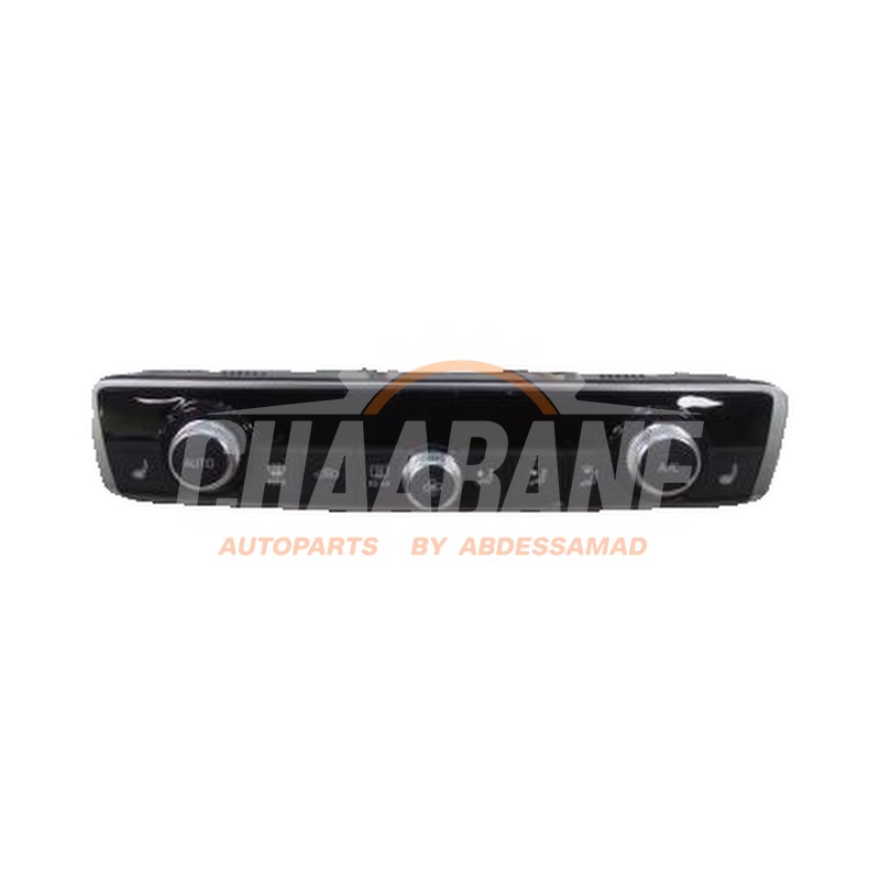 Panneau de commandes chauffage 8V0820043Q Audi A3 2013 / 2020