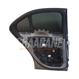 Portiere 4portes arriere gauche A2057300105 Mercedes C-Klasse AMG (W205) C-43 AMG 3.0 V6 24V Turbo 4-Matic