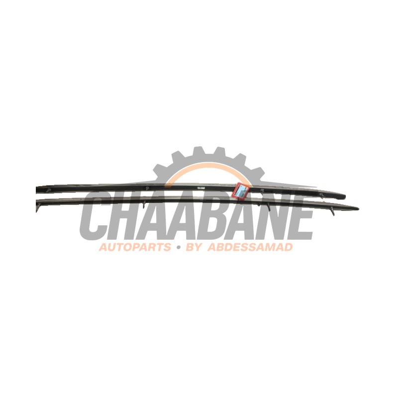Kit rails de toit 8W9860021D2ZZ Audi A4 Avant (B9) 2.0 TDI 16V 2015