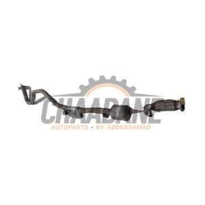 Echappement (complet) 2474913900 Mercedes GLB (247.6) 2.0 GLB-200d