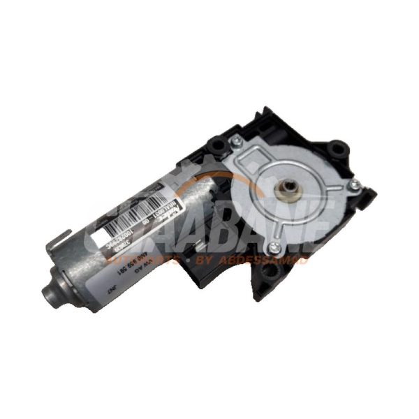 Moteur toit ouvrant 4M0959591 Audi Q7 (4MB/4MG) 3.0 TDI V6 24V Ultra 2015