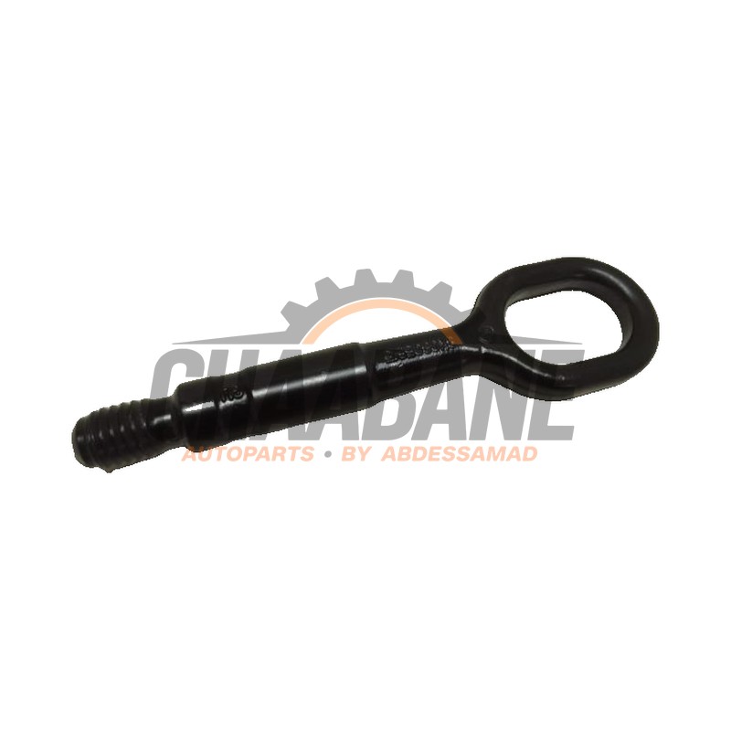Crochet de remorquage avant 8K0805615 Audi A3 Sportback (8VA/8VF) 1.4 TFSI 16V e-tron 2012 / 2020