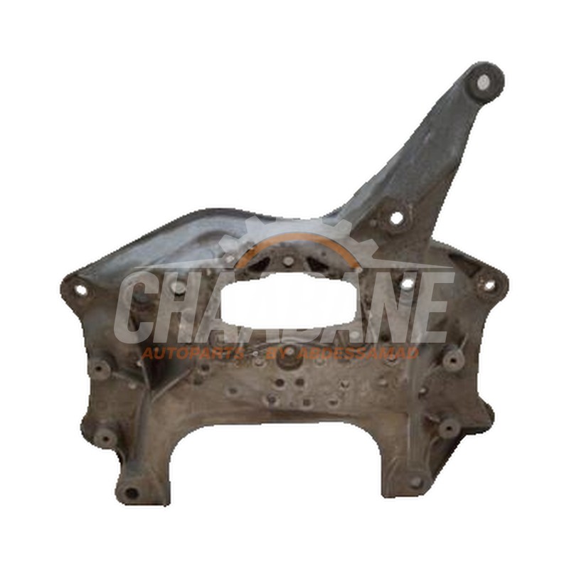 Support boite de vitesses 80A399262AT Audi SQ5 (8RB) 3.0 TDI V6 24V 2012 / 2017