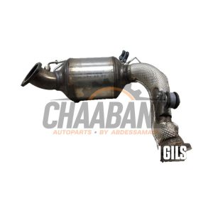 Filtre a particules 80A254800G Audi Q5 (FYB/FYG) 2.0 50 TFSI e 16V Quattro 2016
