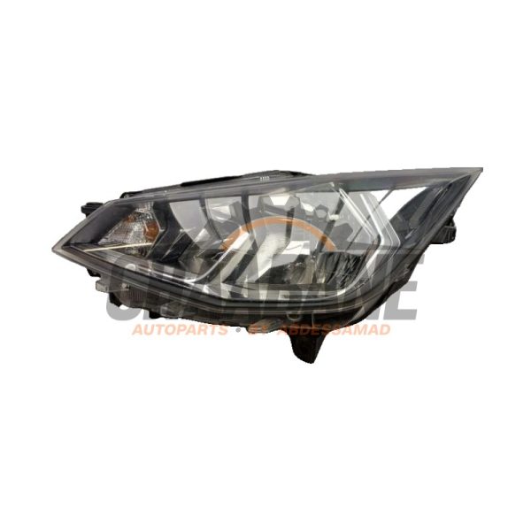 Optique avant principal gauche 6F1941015A Seat Arona (KJX) 1.0 TSI 12V 2017