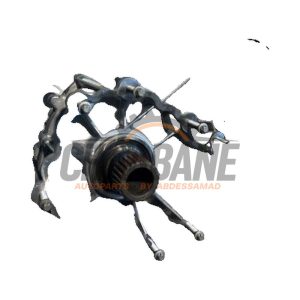 Boite de transfert 4x4 A1672807400 Mercedes GLS (X167) 400d 2.9 4-Matic