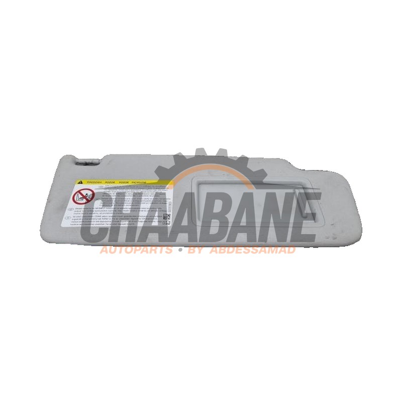 Pare-soleil Seat Leon (5FB) 1.4 TSI 16V 2012 / 2020