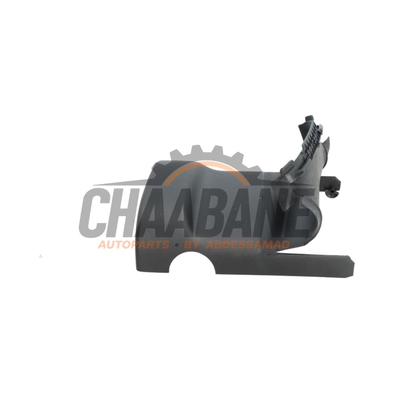 Couvercle colonne de direction 5F0858560B Seat Leon (5FB) 1.4 TSI ACT 16V 2012 / 2020