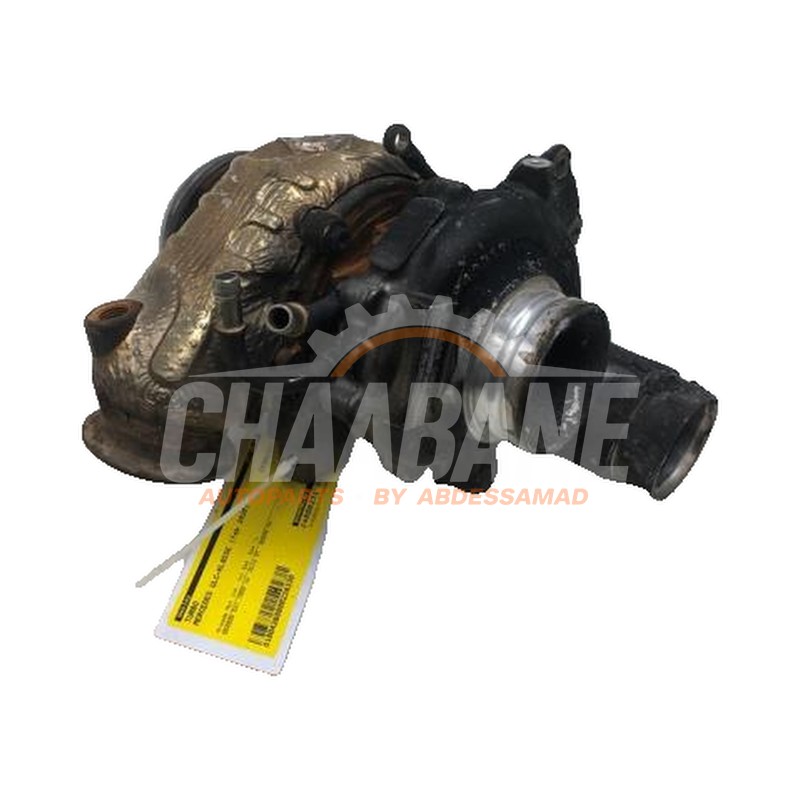 Turbo 6540902001 Mercedes GLC Coupe (C253) 2.0 220d 16V 4-Matic