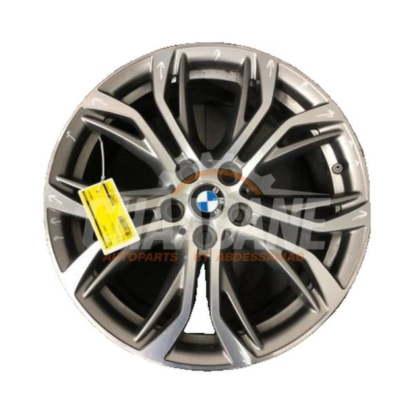 Jante 6856067 BMW X2 (F39) sDrive 18i 1.5 12V TwinPower Turbo 2017 / 2023