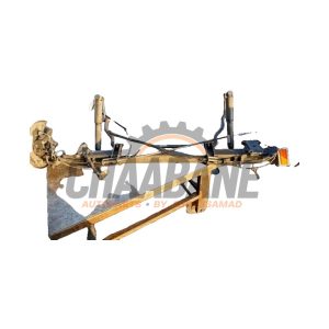 Arbre entrainement roue avant A9103501800 Mercedes Sprinter 5t (907.6) 314 CDI 2.1 D FWD