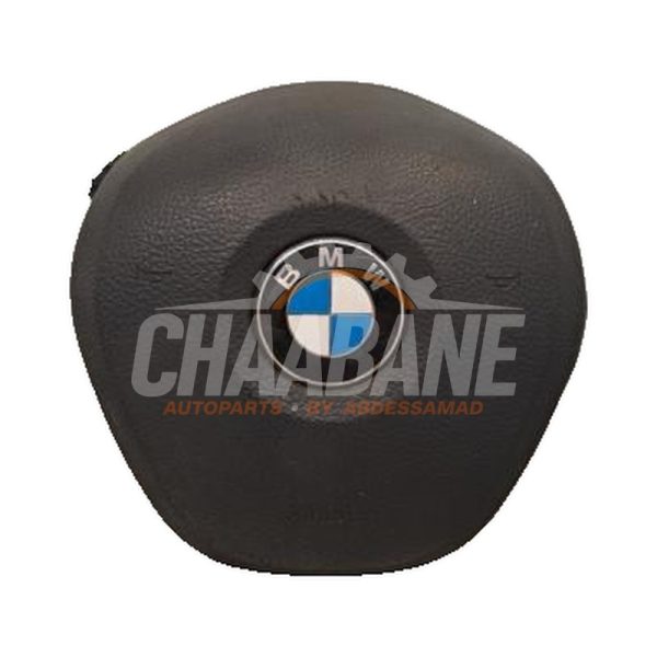 Airbag gauche (volant) 32306992389 BMW 2 serie Gran Tourer (F46) 216d 1.5 TwinPower Turbo 12V 2014